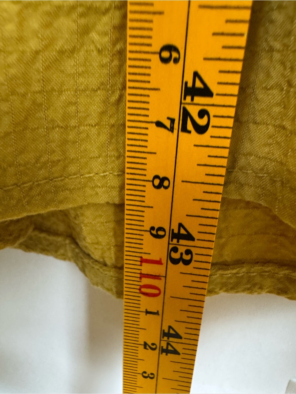 Calvin Klein Size 6 Mustard Yellow Maxi Dress - Picture 13 of 13